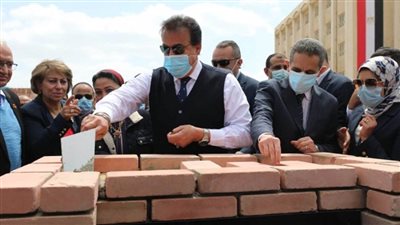 بالصور | التعليم العالي: الجامعات التكنولوجية تساهم في إمداد سوق العمل بالفنيين المدربين