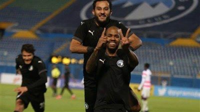 بيراميدز باللون الأسود الكامل أمام الرجاء المغربي غدًا