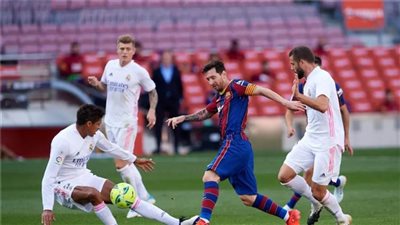 كلاسيكو الأرض.. ميسي يقود برشلونة.. وريال مدريد يهاجم بـ