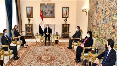 عاجل | السيسي: جهود الدولة متواصلة لحماية الآثار وتقديمها في أبهى صورة (تفاصيل)