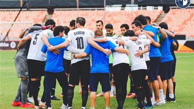 التشكيل المتوقع لبيراميدز أمام الرجاء بالكونفدرالية