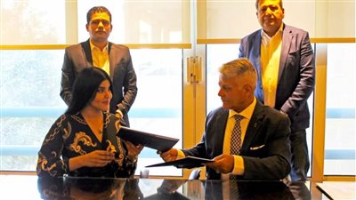 غرفة التطوير العقاري توقع بروتوكول تعاون مع كيان خليجى لفتح أسواق جديدة لتصدير العقار المصري  