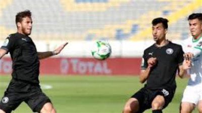 الرجاء المغربي يعبر لربع نهائي الكونفدرالية بثلاثية في بيراميدز