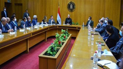 بالصور | نيفين جامع: اهتمام كبير من القيادة السياسية للإرتقاء بـ