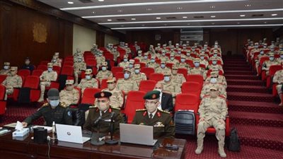 بالصور | الكلية الفنية العسكرية تنظم المؤتمر الدولي الـ19 لعلوم وتكنولوجيا الطيـران والفضاء