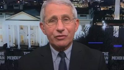 أنتوني فاوتشي: 