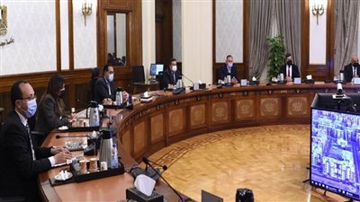 بالصور | مدبولي يستعرض ملامح الحملة الترويجية للمشروعات السكنية 