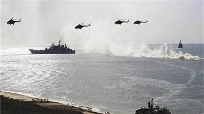 روسيا تنقل وحدات بحرية من بحر قزوين إلى البحر الأسود ..لهذا السبب 