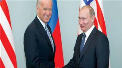 في دولة ثالثة..بايدن يقترح على بوتين عقد قمة ثنائية خلال الأشهر المقبلة 