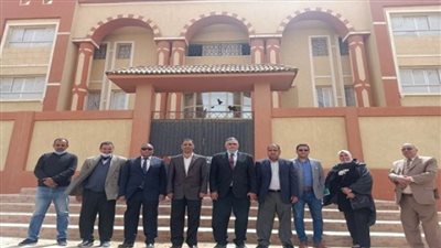 بالصور | جهاز مدينة بدر: مدرسة الدكتور مجدي يعقوب مصممة على النموذج الياباني