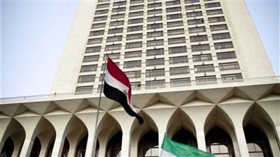 مصر تدين الهجوم الإرهابي على مطار أربيل الدولي