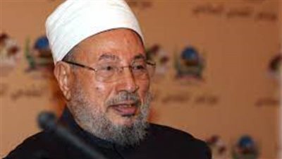 إصابة يوسف القرضاوي بفيروس كورونا