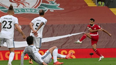 ليفربول يسقط في فخ التعادل أمام ليدز يونايتد في الدوري الإنجليزي 