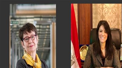 أول امرأة تتولى المنصب.. رئيسة البنك الأوروبي لإعادة الإعمار تزور مصر غدًا