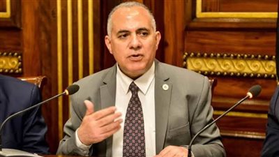 وزير الري: مصر ساهمت في إنشاء العديد من السدود في دول حوض النيل