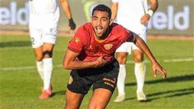 أحمد ريان يقود هجوم سيراميكا لمواجهة المقاصة في الدوري