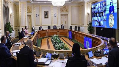 بالصور | «الوزراء» يوافق على 6 قرارات منها ترميم مسجد المحلي برشيد