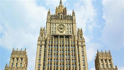الخارجية الروسية تستدعي نائب السفير الأمريكي لدى موسكو 