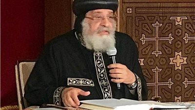 هذه هى نصائح البابا  تواضروس للنجاة من كورونا 