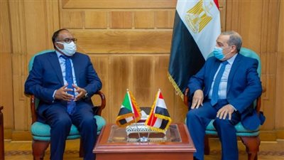 بالصور | وزير الإنتاج الحربي: نسعى لتحقيق نموذج فريد في التعاون مع السودان
