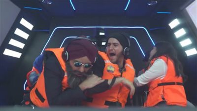 أحمد مالك وضرب شديد لـ