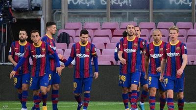 ميسي يقود هجوم برشلونة ضد خيتافي في الدوري الإسباني
