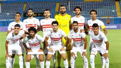 الزمالك يهزم الانتاج ويبتعد بصدارة الدوري عن الأهلي 