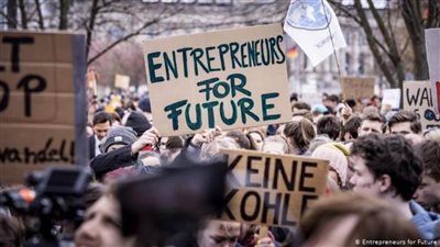 إصابة 29 ضابطا واعتقال المئات في احتجاجات بألمانيا