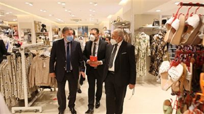بالصور | بتكلفة 30 مليون.. افتتاح المرحلة الثانية لتطوير فرع جاتينيو التاريخي بالقاهرة الخديوية 