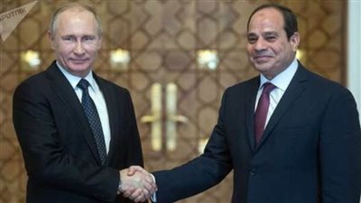 مصر وروسيا يتفقان على استئناف حركة الطيران الكاملة بين البلدين