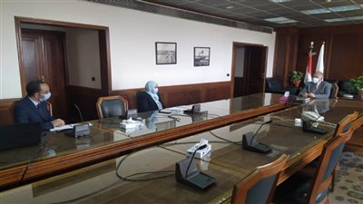 الري تواصل الإستعداد لعقد إسبوع القاهرة الرابع للمياه