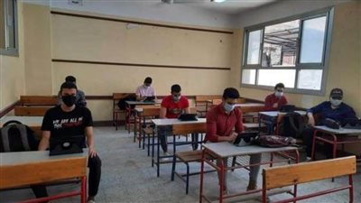 حقيقة إلغاء النظام الإلكتروني لامتحانات الثانوية العامة 2021 