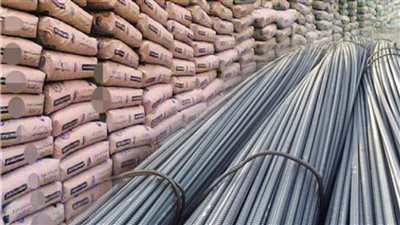 ننشر أسعار مواد البناء بنهاية تعاملات الجمعة 23 أبريل 