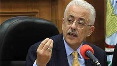 احترامًا لأعياد الأقباط..وزير التعليم: تأجيل امتحانات 25 أبريل 