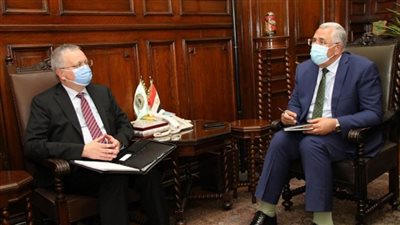 وزير الزراعة: الموالح المصرية الأولى عالميا في التصدير