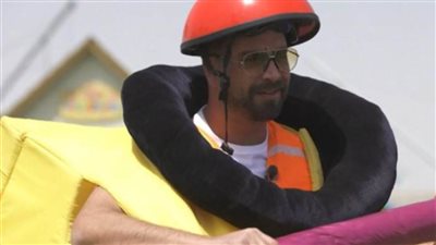 رد فعل مفاجيء من معتصم النهار بعد اكتشاف مقلب 