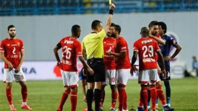الأهلي يصالح جماهيره بثلاثية في شباك إنبي