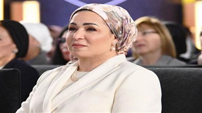 السيدة انتصار السيسي في ذكرى تحرير سيناء: العقل المصري أثبت قدرته على تبديد الأوهام