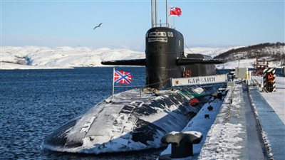  تدريبات ضخمة للبحرية الروسية في المنطقة القطبية الشمالية ..لهذا السبب 