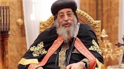 البابا تواضروس: جائحة كورونا جرس إندار من الله حتى ينتبه الإنسان لنفسه