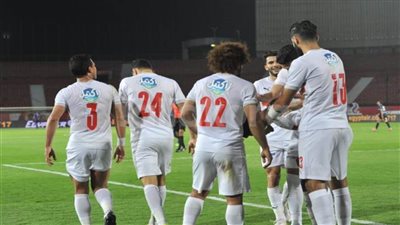 تشكيل الزمالك لمواجهة البنك الأهلي في الدوري الممتاز