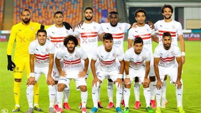 الزمالك يكتفي بثلاثية في مرمى البنك الأهلي بالشوط الأول