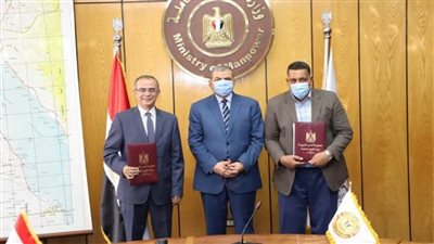 بالصور | مذكرة تفاهم في مجال الرعاية والحماية الاجتماعية للعمالة المصرية (تفاصيل)
