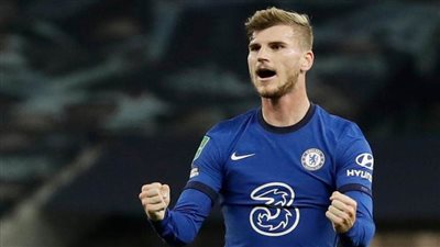 فيرنر يقود هجوم تشيلسي لمواجهة ريال مدريد في دوري الأبطال