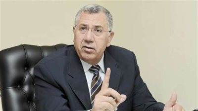  وزير الزراعة: لا تهاون في التعدي على الأراضي الزراعية خلال فترة الإجازة 