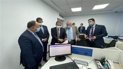 بالصور | تفاصيل افتتاح مشروع تطوير وتحديث منظومة «سلطة التصديق الإلكتروني الحكومية»