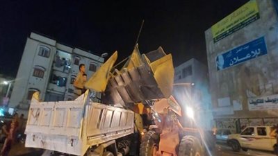 لمواجهة ظاهرة الباعة الجائلين.. 