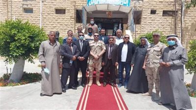 بالصور | احتفالًا بذكرى تحرير سيناء.. افتتاح موسم الصيد في بحيرة البردويل