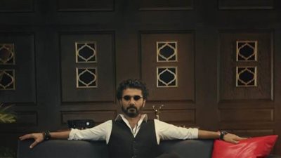 الفنان خالد النبوي بطلا للحملة الإعلانية لشركة 