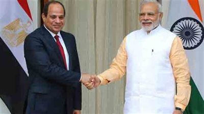 مصر تعلن تعاونها مع الهند لتوفير دواء 